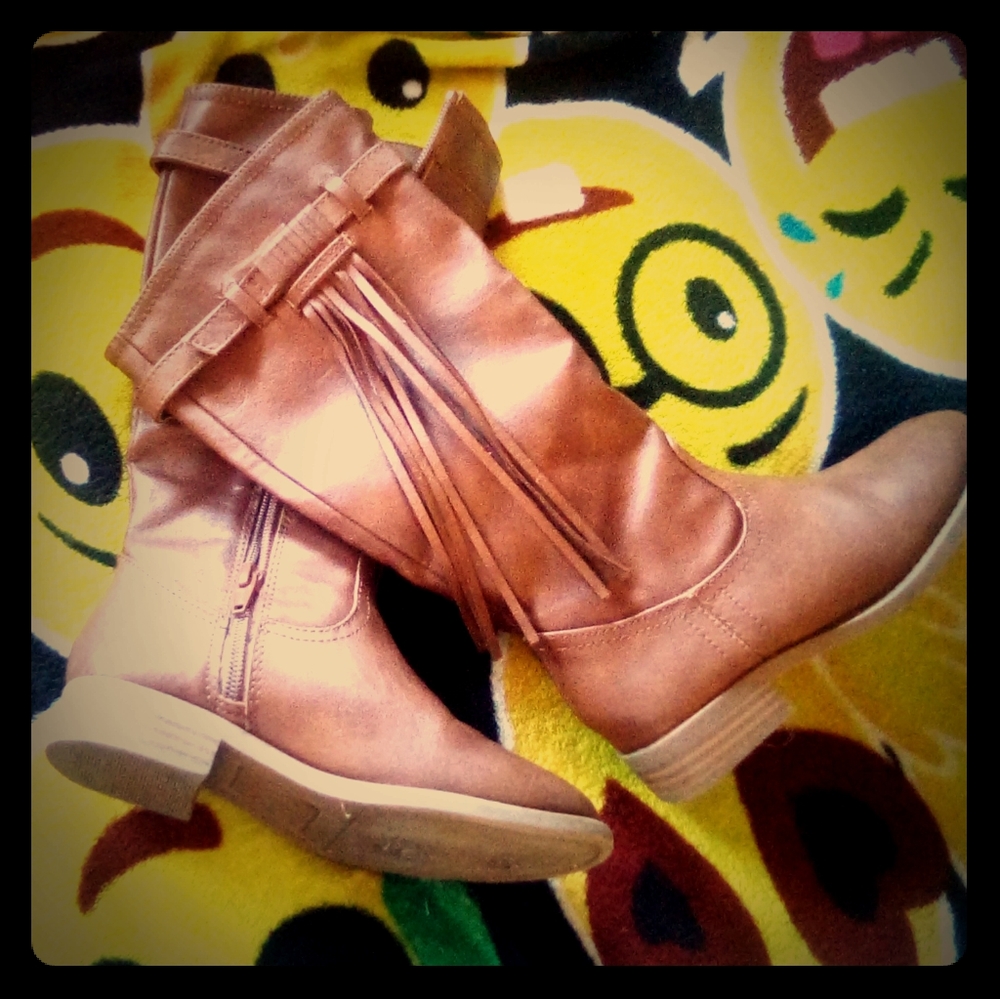 Justice Boots